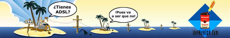 Bienvenido a Improvisa