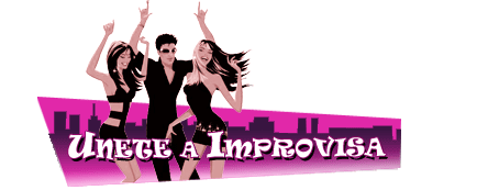 Improvisa :: Registrate