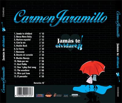 Improvisa :: Actualidad :: Carmen Jaramillo 