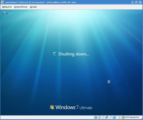 Improvisa :: Informática :: Windows 7 beta, mis experiencias