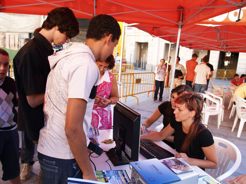 Improvisa :: Ocio :: 1ª Feria Digital de Guadalajara