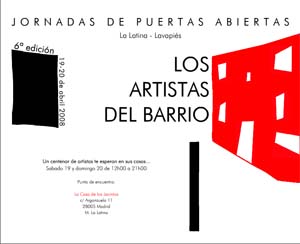 Improvisa :: noticias :: Los artistas del barrio