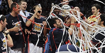 Improvisa :: Actualidad :: ACB Playoffs 2010