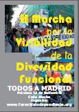 Improvisa :: Actualidad :: II Marcha Foro Vida Independiente