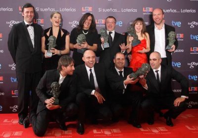 Improvisa :: Cine :: Premios
Goya 2010