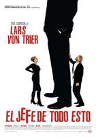 Cine :: EL JEFE DE TODO ESTO