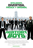 Improvisa :: Cine :: History Boys