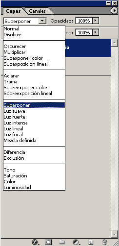 Improvisa :: Diseño Gráfico :: Efecto fotográfico oscurecedor