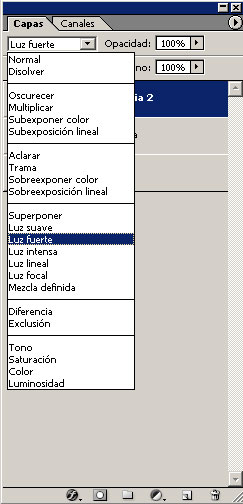 Improvisa :: Diseño Gráfico :: Efecto fotográfico oscurecedor