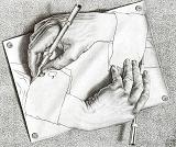 Improvisa :: Espectáculos :: M.C. Escher: El arte de lo improsible