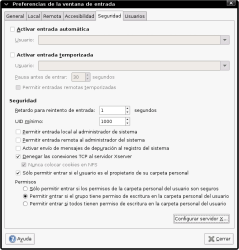 Improvisa :: Informática :: Inicio de sesión automática con GDM y KDE