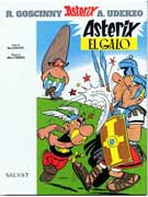 Improvisa :: Lectura :: Astérix