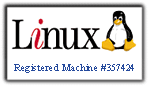 Improvisa :: Informática :: Máquina Linux nº 357424