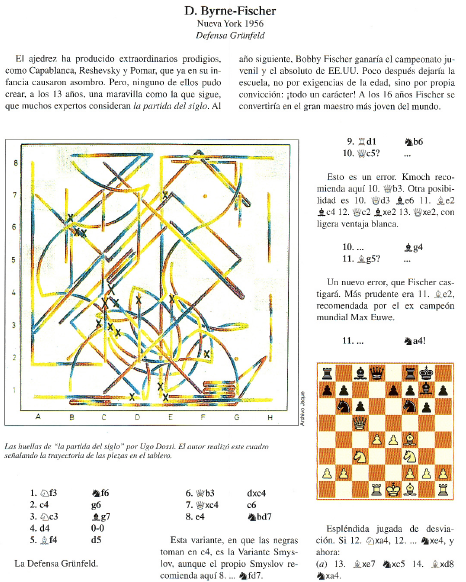 Improvisa :: Juegos :: Fallece Bobby Fischer