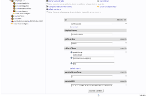 Improvisa :: Informática :: Samba PDC Debian