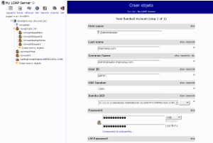 Improvisa :: Informática :: Samba PDC Debian