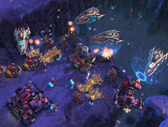 Improsivsa :: Starcraft II