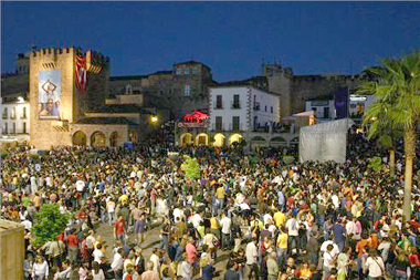 Improvisa :: Ocio :: Womda Cáceres 2009