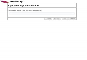 OpenMeetings 3.0.3 en Debian 7 - Improvisa
